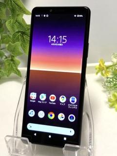 使用少 美品 Xperia 10 Ⅱ SO-41A 黒 ドコモ SIMフリー - メルカリ