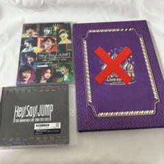 Hey Say Jump 15Th Fab Live Speaks DVD 5r | eBay