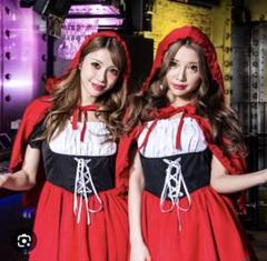 シャーリーテンプル　赤ずきんちゃん　ワンピース　ケープ　ポンチョ　セット 2025年最新】赤ずきん ケープの人気アイテム - メルカリ