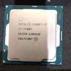 Intel Core i7-7700の中古/未使用品 - メルカリ Intel Core i7-7700の中古/未使用品 - メルカリ