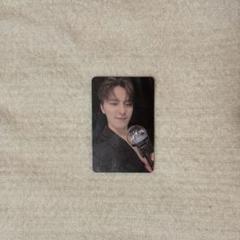 ディノ　carat  zone seventeen Dino Photocard Carat Zone D Icon Japan Cafe