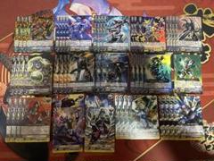 ヴァンガード アシュラカイザー　デッキ　最終値下げ 最終値下げ】ヴァンガード ノヴァグラップラー デッキ - メルカリ