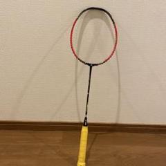 ヨネックス リンダンフォース　4u5 林丹　美品 ヨネックス バドミントンラケットリンダンフォース旧色4u5 林丹