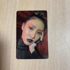 MAMAMOO ファサ トレカ