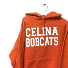 CELINA BOBCATS 80年代 JERZEES ジャージーズ　パーカー