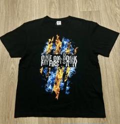 ワンオク マイファス Tシャツ VS Lサイズ バンT - メルカリ