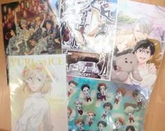 AnimeJapan2017 ユーリ!!! on ICE ヴィクトルセット グッズ: ユーリ!!! on ICE ブロマイドセット ヴィクトル