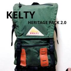 KELTY/ケルティ　ナイロンリュック　ヘリテイジデイパック　28L