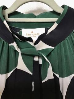 【新品タグ付】Kate spade New York ワンピース ケイトスペードニューヨーク 新品タグ付 ワンピース - メルカリ