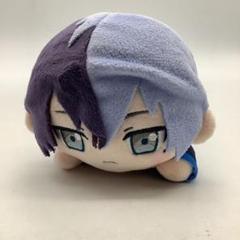 プロセカ 寝そべりぬいぐるみS 青柳冬弥 東雲彰人 ユニット衣装バージョン プロセカ 寝そべり ぬいぐるみ (S) 制服 東雲彰人 青柳冬弥