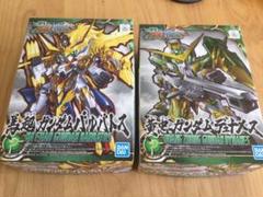 三国創傑伝 馬超ガンダムバルバトス&黄忠ガンダムデュナメス
