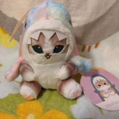 mofusand パステルサメにゃんマスコット