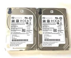③-W907-SEAGATE 1TB SATA 2.5 HDD 2点厚み14mm