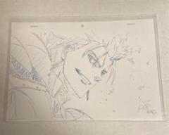 月姫　fate 複製原画　版画　サイン 2025年最新】複製原画 fateの人気アイテム - メルカリ