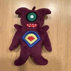 チャージマン研！ ジュラル星人 マスコット
