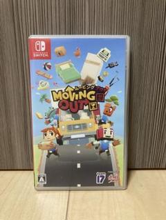 Nintendo Switch　ムービングアウト Moving Out