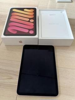 ジャンク]Apple iPad mini (第6世代) 64GB ピンク - メルカリ