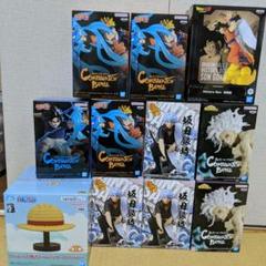 フィギュア まとめ売り 銀魂 NARUTO ヒロアカ ドラゴンボール