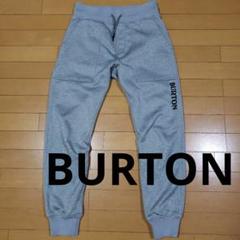 【美品】デニム柄BURTON バートン　ボードパンツ　US-Sサイズ 2025年最新】BURTON デザイン：デニム系 スノーボード ウェア