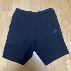 Nike ブラック テックフリース ショートパンツ Mサイズ ハーフパンツ