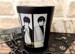 PSYCHO-PASS 3 サーモ タンブラー 狡噛 宜野座 炯 慎導灼