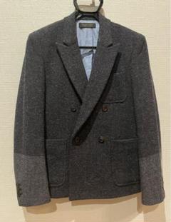 mr.gentleman 19aw jacket docking