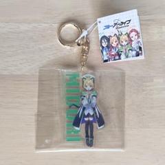 ブルアカ　アクリルキーホルダー　全8種コンプセット　タイトー ブルーアーカイブ ブルアカ タイトー プライズ アクリル