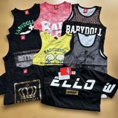 BABYDOLL ・RAD custom・ANAP kids 130~140