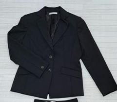 【新品未使用品】セロリー　事務服　ジャケット　13号 59000円】新品未使用SELERY 事務服 3ピース 13号 レディース
