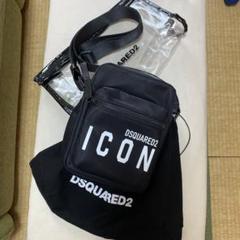 新品 DSQUARED2 BE ICON CROSSBODYのサムネイル