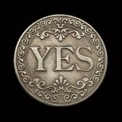 maxell マクセル Yes No Coin イエス ノー コイン セット maxell マクセル Yes No Coin イエス ノー コイン セット