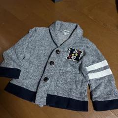 Sirmione カーディガン 90サイズ グレー系