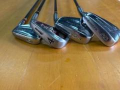 MIZUNO First Lady レディースアイアン 4本セット