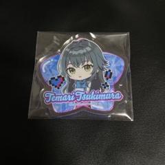 学園アイドルマスター 月村手毬 ホログラム缶バッジ ZOZO TOWN