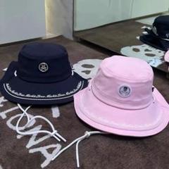 25新作 MARK&LONA マークアンドロナ レディース ゴルフハット PK 25新作 MARK&LONA マークアンドロナ レディース ゴルフハット PK