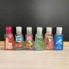 バスアンドボディーワークスxディズニー ハンドサニタイザーホルダーと6本セット Moana】バスアンドボディーワークスxディズニー ハンド