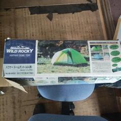 テント・タープ WILD ROCKY HAFFNAR DOME TENT No.M-4402 WILD ROCKY HAFFNAR DOME TENT No.M-4402 - メルカリ