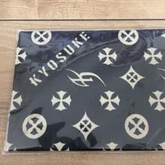 氷室京介×KTジャガードハンドタオル3枚セット 氷室京介×KTジャガードハンドタオル2枚セット - メルカリ