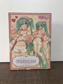 コスプレ衣装: 初音ミクCostumes ルームウェア ver. Amazon | タイトー 初音ミク フィギュア Costumes ルームウェア