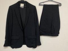 STUDIOUS セットアップ　上下セット　美品　グリーン　サイズ2 2025年最新】ステュディオス STUDIOUS セットアップの人気