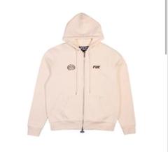 新品 SOL soonerorlater SOL x FUC ブラウン ニット