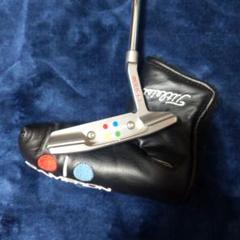 タイトリスト　スコッティキャメロン　パター　ゴルフ　レフティ　左利き用 Titleist レフティー スコッティキャメロン パター 2024
