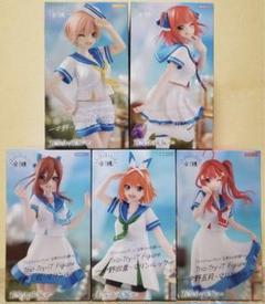 五等分の花嫁∽ Trio-Try-iT Figure マリンルック　5種コンプ Amazon.co.jp: 五等分の花嫁∽ Trio-Try-iT Figure 中野三玖