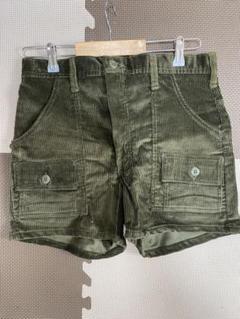 新品 デッド 90's USA製 Smith's コーデュロイ ショーツ w31