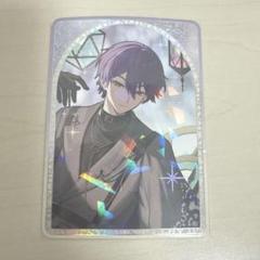 art of nijisanji コレクションカード 剣持刀也 にじさんじ ART OF NIJISANJI 剣持刀也 コレクションカード