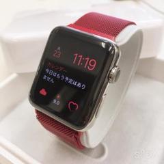 Apple Watch series2 ステンレス アップルウォッチ
