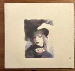 古本 図録 マリー・ローランサン展 バラ色の夢 永遠の乙女達 アートよみうり