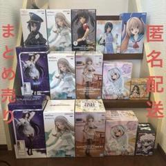 2025.4〜6月最新プライズフィギュアまとめ売り 美少女 - メルカリ
