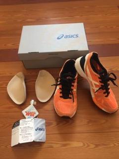 【値下げしました】asics ライトレーサーRS5 wide サイズ23.5