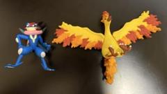 モンコレ サトシゲッコウガ ファイヤー まとめ売り